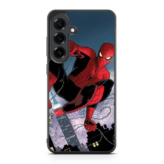 Spiderman Samsung Galaxy S25 FE Case