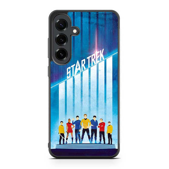 Star Trek Logo Art Samsung Galaxy S25 FE Case