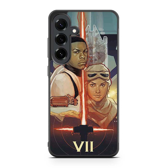 Star Wars Episode VII 3 Samsung Galaxy S25 FE Case