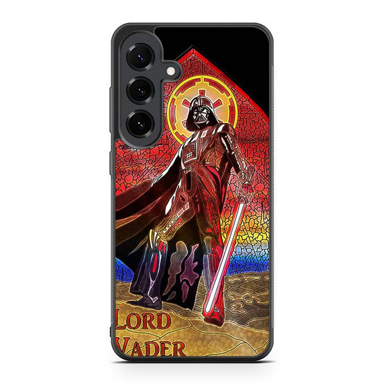Star Wars Lord Vader Samsung Galaxy S25 FE Case