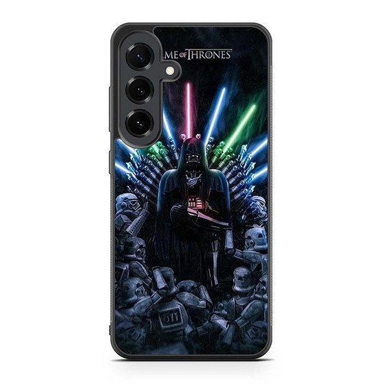 star wars Game of Thrones Samsung Galaxy S25 FE Case