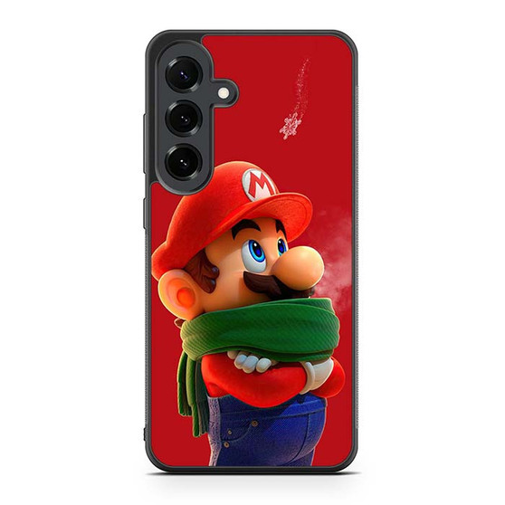 Super Mario Samsung Galaxy S25 FE Case