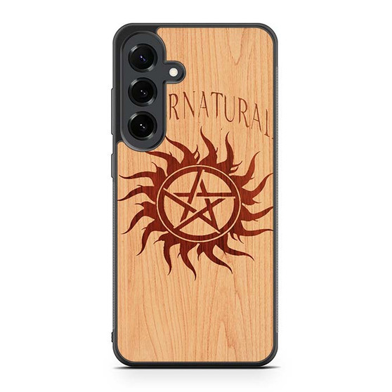 supernatural Samsung Galaxy S25 FE Case