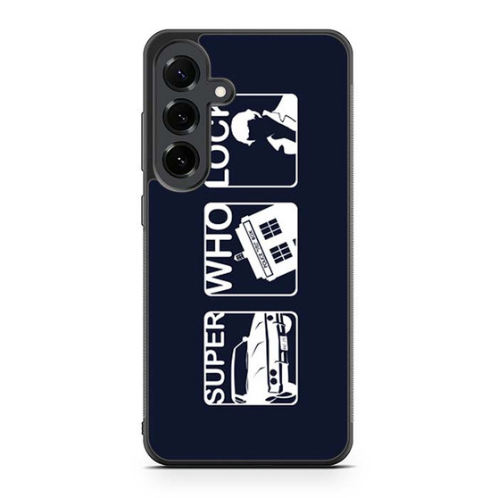SuperWholock 2 Samsung Galaxy S25 FE Case