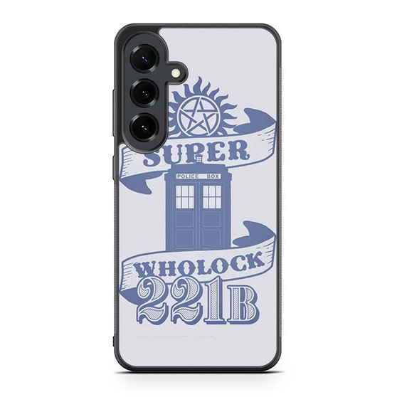 SuperWholock Samsung Galaxy S25 FE Case