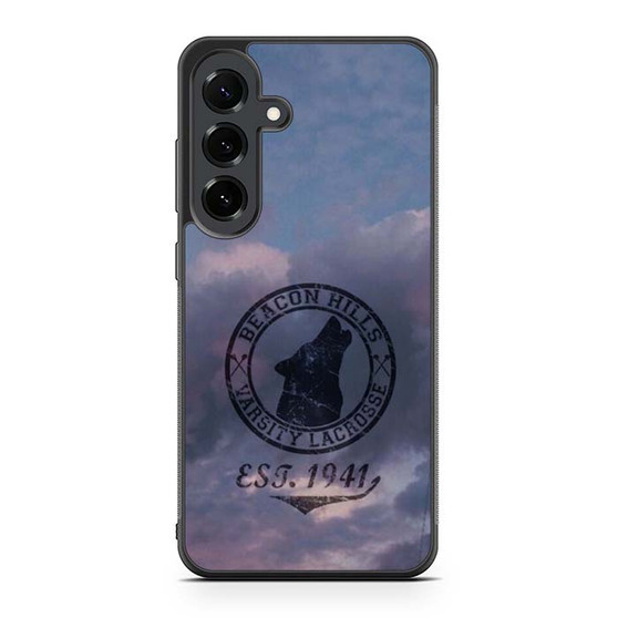 Teen Wolf Beacon Hils Samsung Galaxy S25 FE Case