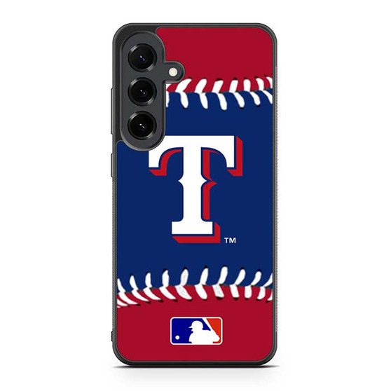 Texas Rangers 3 Samsung Galaxy S25 FE Case