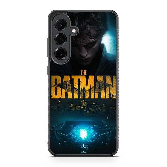 The Batman Samsung Galaxy S25 FE Case