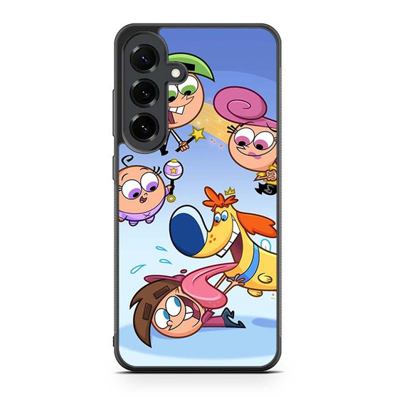The Fairy odd Parents Samsung Galaxy S25 FE Case