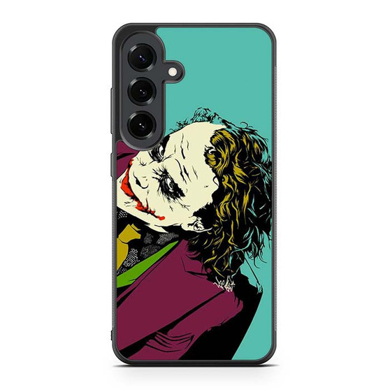 The Joker Comic Samsung Galaxy S25 FE Case