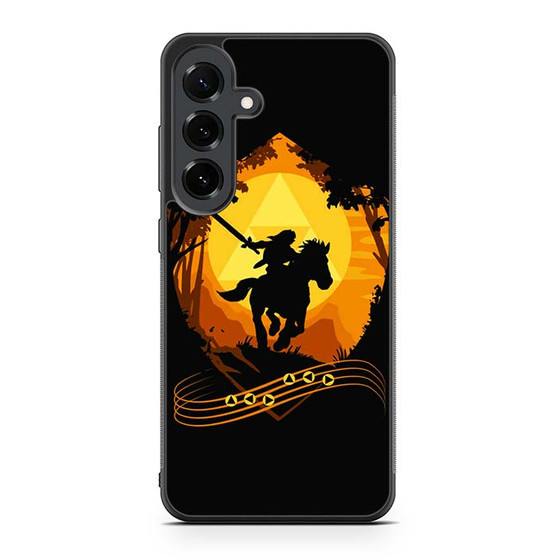 The Legend of Zelda 9 Samsung Galaxy S25 FE Case