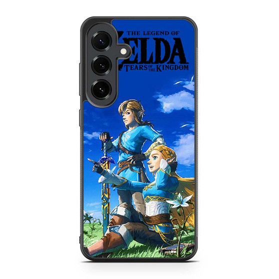 The Legend of Zelda Samsung Galaxy S25 FE Case