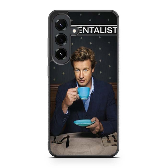 The mentalist poster Samsung Galaxy S25 FE Case