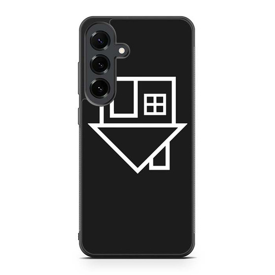 The neighbourhood band logo Samsung Galaxy S25 FE Case