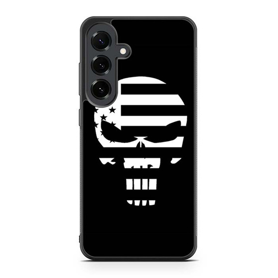 The Punisher Samsung Galaxy S25 FE Case