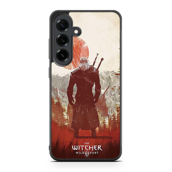 The witcher 3 Samsung Galaxy S25 FE Case