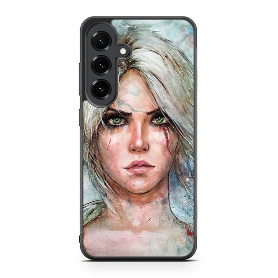 the witcher ciri Samsung Galaxy S25 FE Case