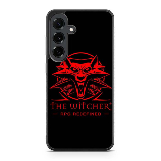 The witcher rpg redefined Samsung Galaxy S25 FE Case