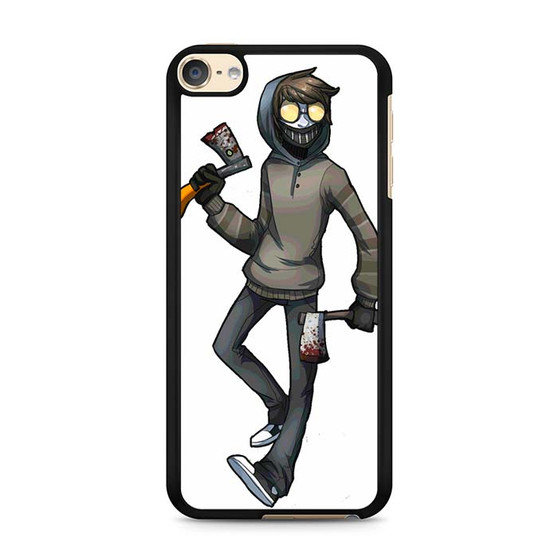 Ticci Toby iPod Touch 6 Case