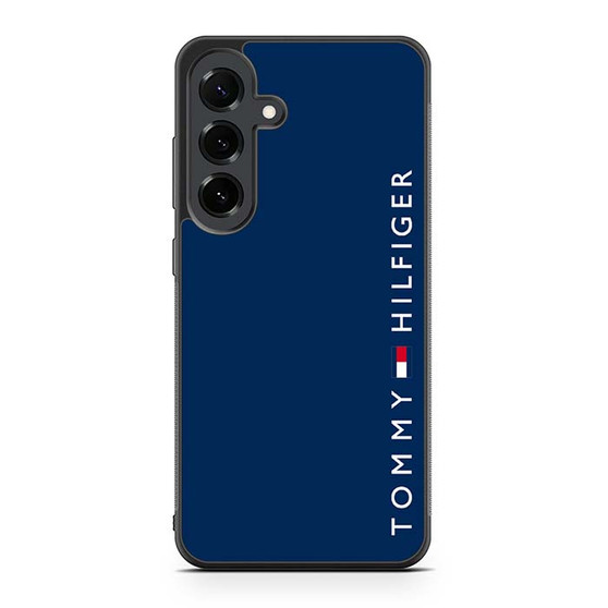 Tommy Hilfiger Blue Samsung Galaxy S25 FE Case