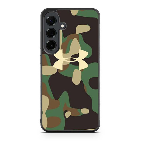 Under Armour Camo 1 Samsung Galaxy S25 FE Case