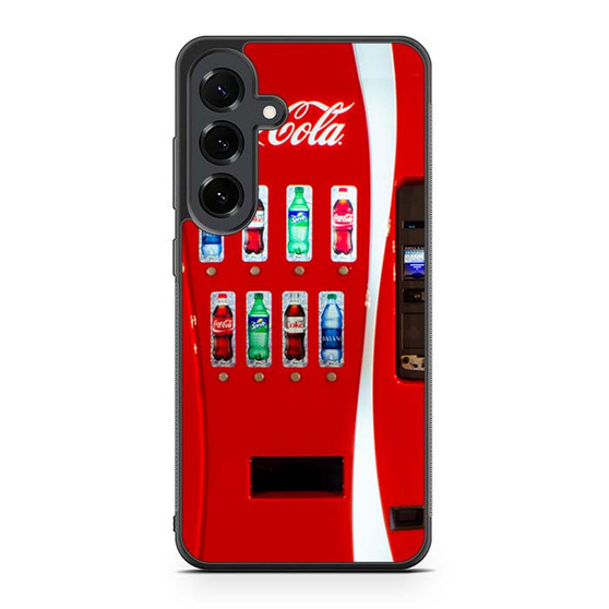 Vending Mechine Cocacola Samsung Galaxy S25 FE Case