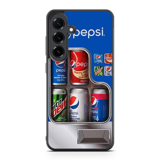 Vending Mechine Pepsi 2 Samsung Galaxy S25 FE Case