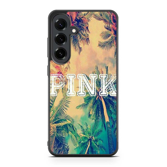 Victoria's Secret Pink 1 Samsung Galaxy S25 FE Case