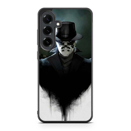 Watch Man Rorschach Samsung Galaxy S25 FE Case