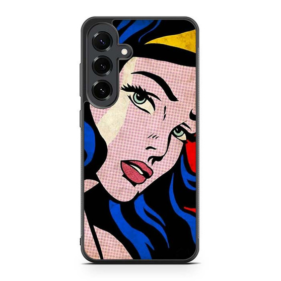 Wonder Woman Samsung Galaxy S25 FE Case