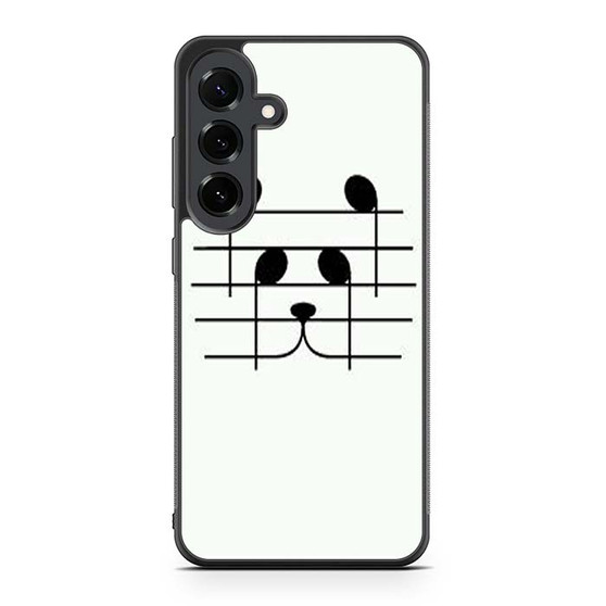 WWF Panda Samsung Galaxy S25 FE Case