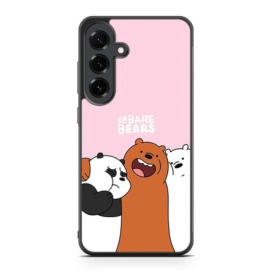 We Bare Bears 6 Samsung Galaxy S25 FE Case
