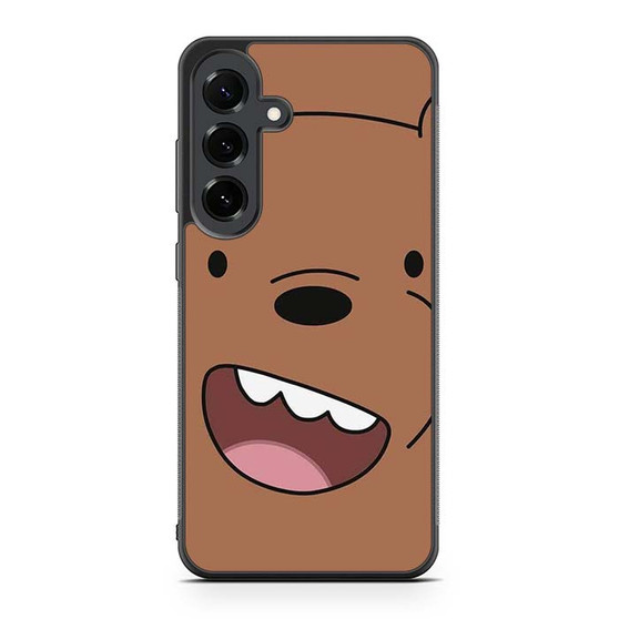 We Bare Bears 10 Samsung Galaxy S25 FE Case