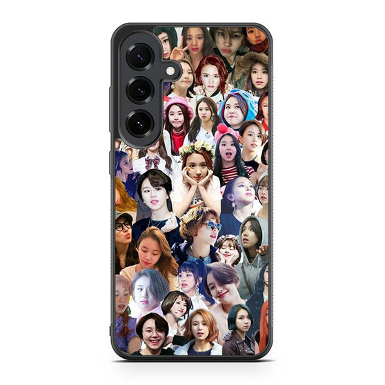 Twice Collage 1 Samsung Galaxy S25 FE Case