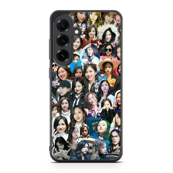 Twice Collage 2 Samsung Galaxy S25 FE Case