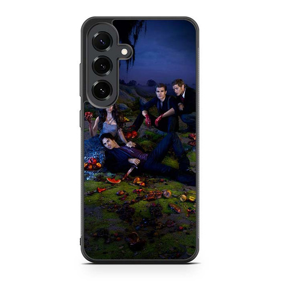 The Vampire Diaries 1 Samsung Galaxy S25 FE Case