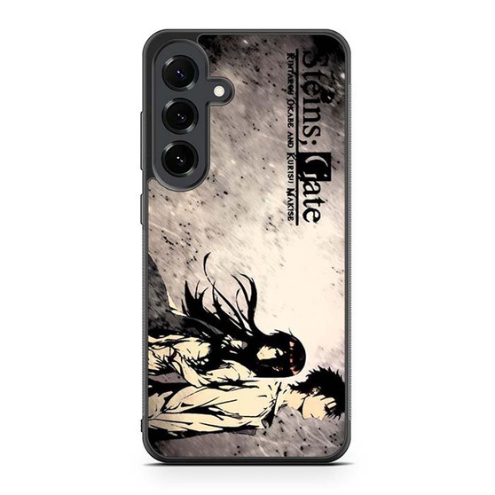 Stein Gate 1 Samsung Galaxy S25 FE Case