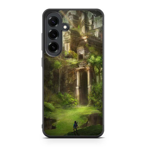 The Legend of Zelda 5 Samsung Galaxy S25 FE Case