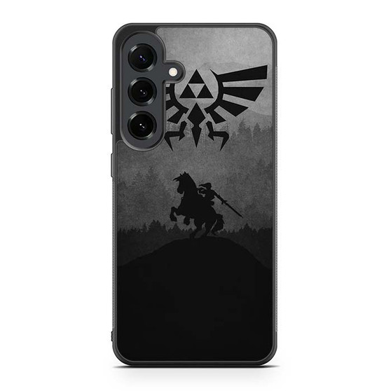 The Legend of Zelda Breath of the Wild 1 Samsung Galaxy S25 FE Case