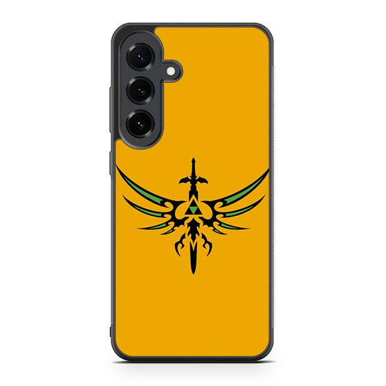 The Legend of Zelda 13 Samsung Galaxy S25 FE Case
