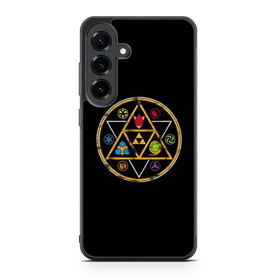 The Legend of Zelda 2 Samsung Galaxy S25 FE Case