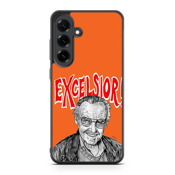 Stann Lee Excelsior 3 Samsung Galaxy S25 FE Case