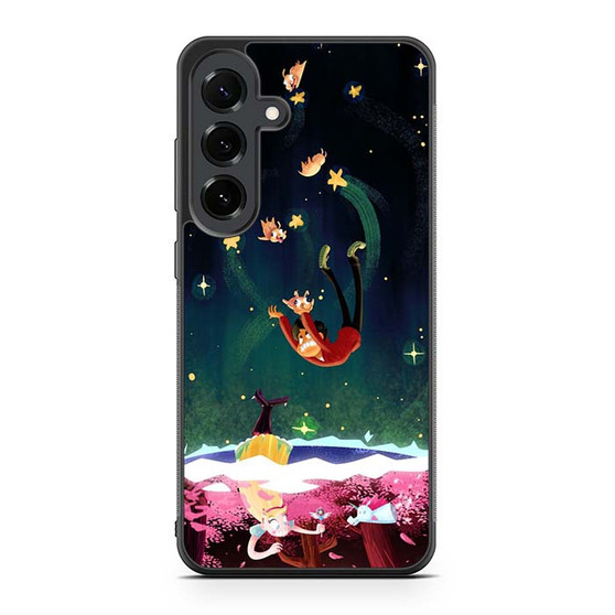 Star vs the forces of evil magic Samsung Galaxy S25 FE Case