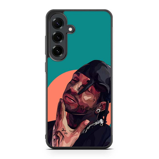 Ski the Slump God 1 Samsung Galaxy S25 FE Case