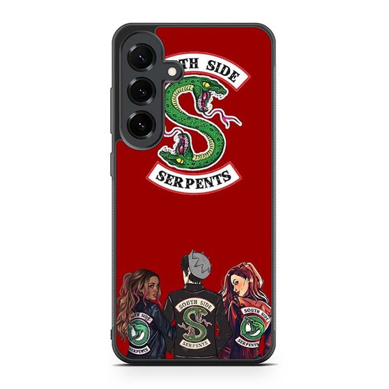 Riverdale South Side Serpents 3 Samsung Galaxy S25 FE Case