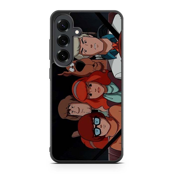 Scooby do in Van Together Samsung Galaxy S25 FE Case
