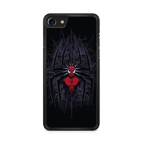 Spider Man in Web iPhone 8 | iPhone 8 Plus Case
