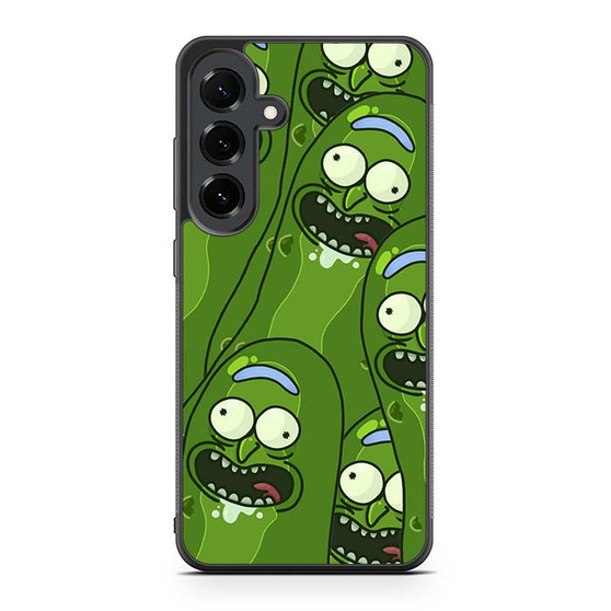 Rick and Morty Pickle Rick 2 Samsung Galaxy S25 FE Case