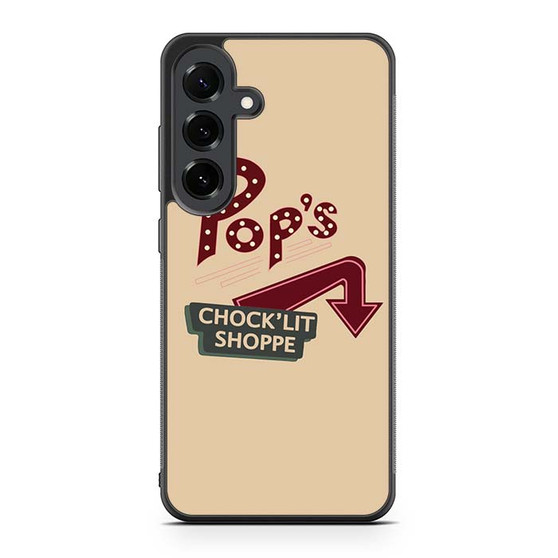 Riverdale Pops Chocklit Shoppe Samsung Galaxy S25 FE Case