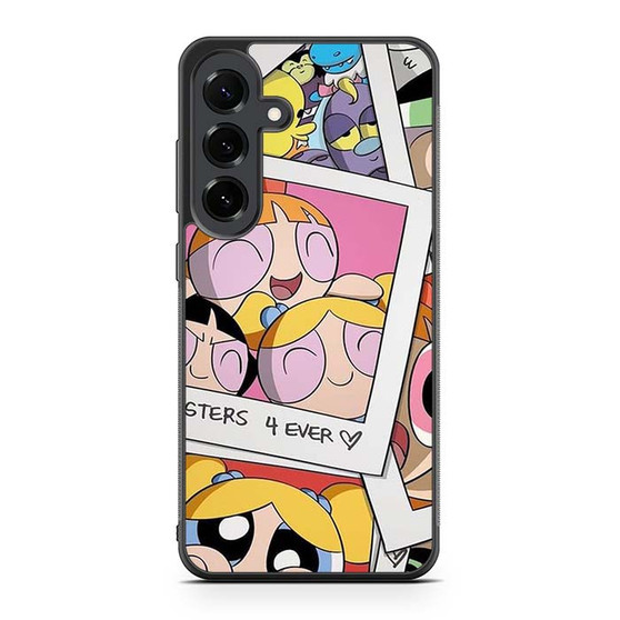 Powerpuff Girls Photobox Samsung Galaxy S25 FE Case